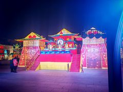 -长春世界雕塑园冰雪艺术天地