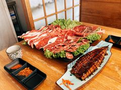 -一井烧肉·活鳗·寿司(望京SOHO店)