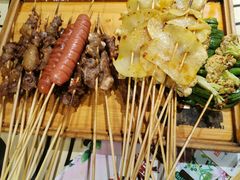 -新凯旋烧烤·燕姐千岛湖土菜