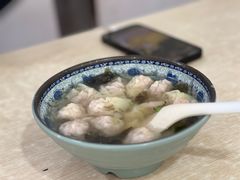 -真真鲜馄饨店(启蒙路店)