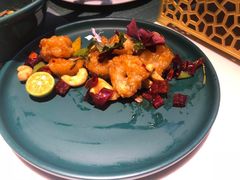 -蜜桃花开·中西融合菜E&W(南长街店)