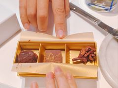 -Le Comptoir de Pierre Gagnaire
