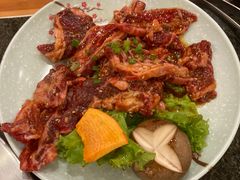 -梦山水日本烧肉(五四广场店)