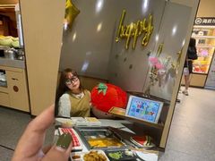 -海底捞火锅(老城根店)