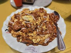醋溜苜须-南来顺饭庄·清真(南菜园店)