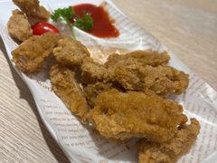 -佰搭果·广式茶餐厅(西华路店)