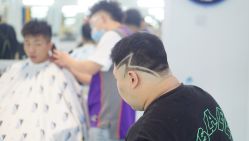 -DL BARBERSHOP男士理发店