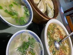 -松针蔡记蒸饺(花园路店)