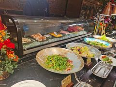 -白虎自助餐厅·真老虎·景观自助餐厅(广州长隆酒店)