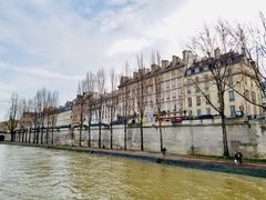 -Bateaux Mouches塞纳河游船