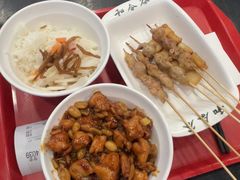-和合谷(北京市王府井百货大楼店)
