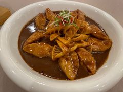 春竹笋鮰鱼肚-名豪品鲜荟(云亭店)