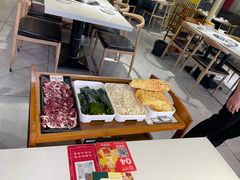 -山海龙·潮汕牛肉火锅(奥林春天店)