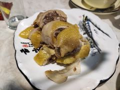 土鸡-阿龙酒煲(海宁新苑路店)