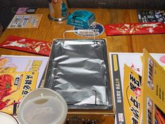 -喝丢一只鞋海鲜烧烤·海肠捞饭(文体街店)
