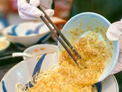 -寄畅興·百年蟹黄面·万国建筑群(外滩27号店)