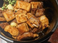 -小厨娘绣中淮扬(总统府大行宫店)