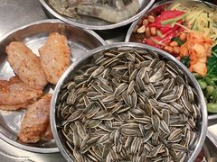 -英雄故事地摊烤肉(马驹桥店)