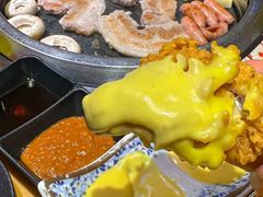 -大唐尚武烤活鳗鱼黑牛烤肉(大里路店)