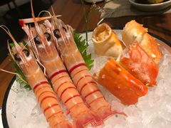 新西兰鳌虾-Mr·Fish鱼鲜生海鲜放题(银泰in99店)