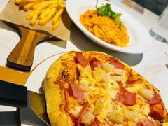 -必胜客(栖乐荟店)