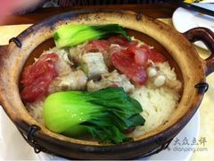 煲仔饭-新发记港式茶餐厅(黄浦店)