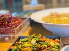 -胡马八破·川菜小馆(高新万达店)