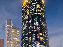 -广州柏悦酒店·悦吧·顶楼露天酒吧