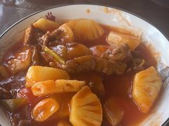 -蜈支洲岛珊瑚酒店临海阁中餐厅