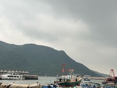 -大澳渔村及棚屋