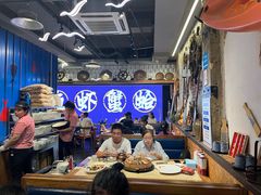 -船梆煮•蒸汽海鲜·炉火烤肉(五四广场店)