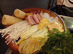 -牛New寿喜烧(曹路花园城店)