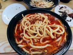 麻辣面-晓军麻辣面馆