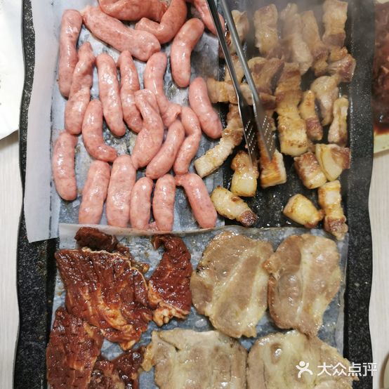鑫海烤肉（山大店）