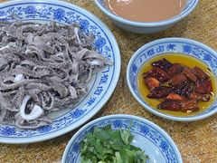 -门框胡同百年卤煮(新街口店)