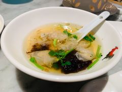 莆田扁肉汤-莆田餐厅PUTIEN(万象天地店)