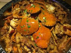 -胖哥俩肉蟹煲(昆山金鹰店)