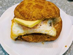 招牌菠萝油-华嫂冰室(尖沙咀店)