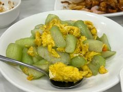 丝瓜炒蛋-瑞福园联谊餐室(茂名南路店)