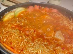 部队火锅-七八冷面·延边朝鲜族美食(圣熙八号店)