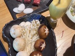 -焱铁烧·黑毛和牛专门店(南宁万象城店)