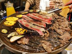 -完美生活炭火烤肉(二马路店)