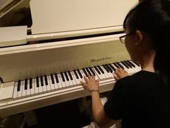 钢琴-宁波九龙湖开元度假村