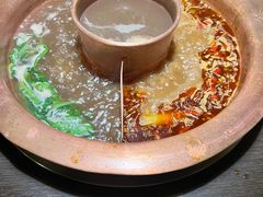 -滇釜火锅·能喝汤的火锅(车公庄店)