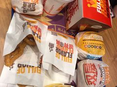 -汉堡王(合肥路永旺广场店)