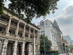 -珠江夜游西堤码头