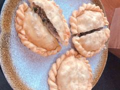 ཤ་བག་ལེབ།牦牛肉馅饼-陀岗美食·云南藏式特色餐厅