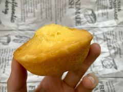 蜂蜜柠檬玛德琳-风车面包