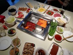 -海底捞火锅(万丰桥店)