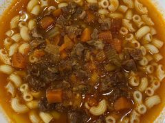 牛尾通粉-喜莲咖啡